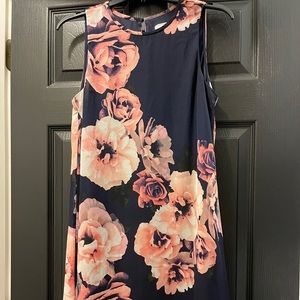 Flower dress